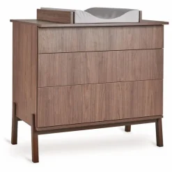 Hot Quax Plan à langer pour commode Ashi | Hêtre