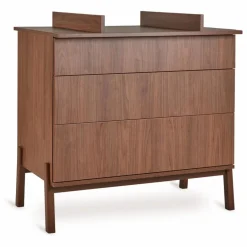 Hot Quax Plan à langer pour commode Ashi | Hêtre
