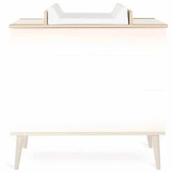 Quax Plan à langer pour commode Flow ||Enfant Commodes|Rangement Enfant