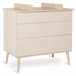Quax Plan à langer pour commode Flow ||Enfant Commodes|Rangement Enfant