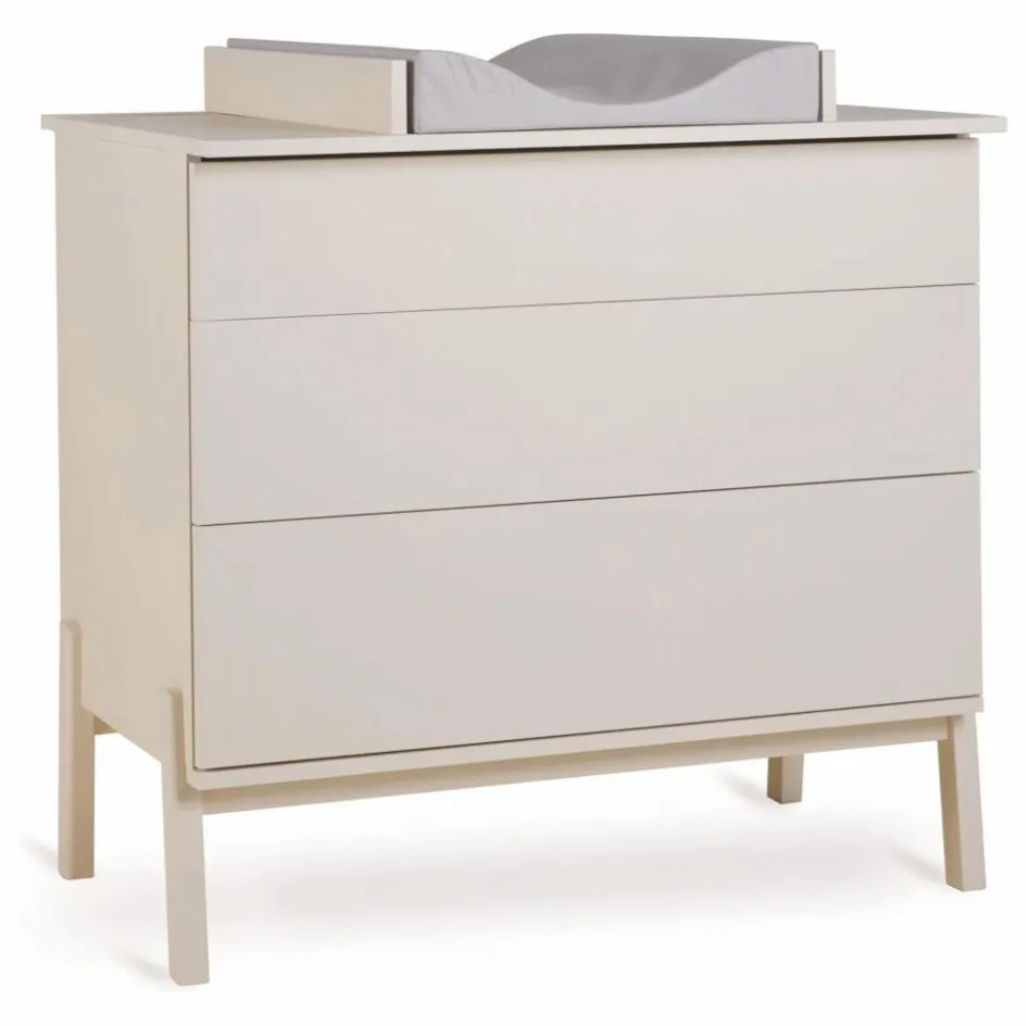 Enfant Quax Commodes|Rangement Enfant*Plan à langer pour commode Ashi |
