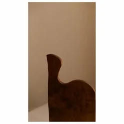 Woodmata Art De La Table*Planche à découper avec poignée en |