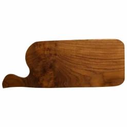 Woodmata Art De La Table*Planche à découper avec poignée en |