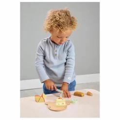 Tender Leaf Toys Planche à découper fromages Multicolore