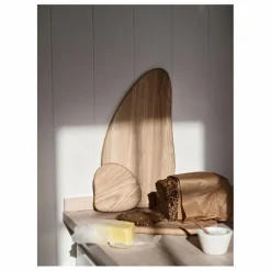 Clearance Broste Copenhagen Planche à découper Limfjord | Chêne