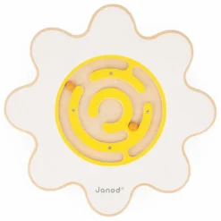 Outlet Janod Planche d'équilibre Fleur Multicolore