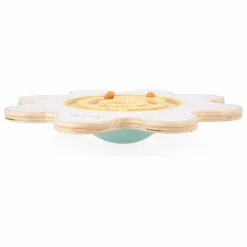 Outlet Janod Planche d'équilibre Fleur Multicolore