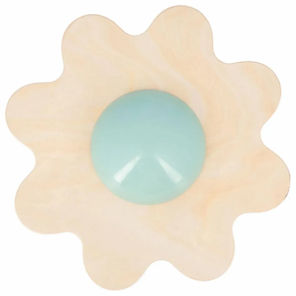 Outlet Janod Planche d'équilibre Fleur Multicolore
