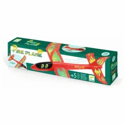 Discount Djeco Planeur Fire | Rouge
