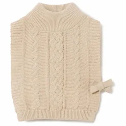 garbo&friends Plastron Maille ||Enfant Accessoires De Mode|Pulls, Gilets