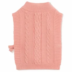 Online garbo&friends Plastron Maille | Rose