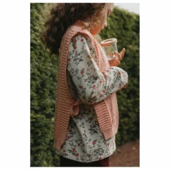 Online garbo&friends Plastron Maille | Rose