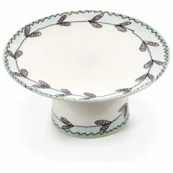 Serax Art De La Table*Plat à cake Blossom Milk, Marni |