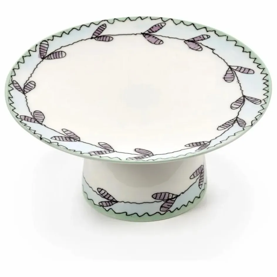 Serax Art De La Table*Plat à cake Blossom Milk, Marni |