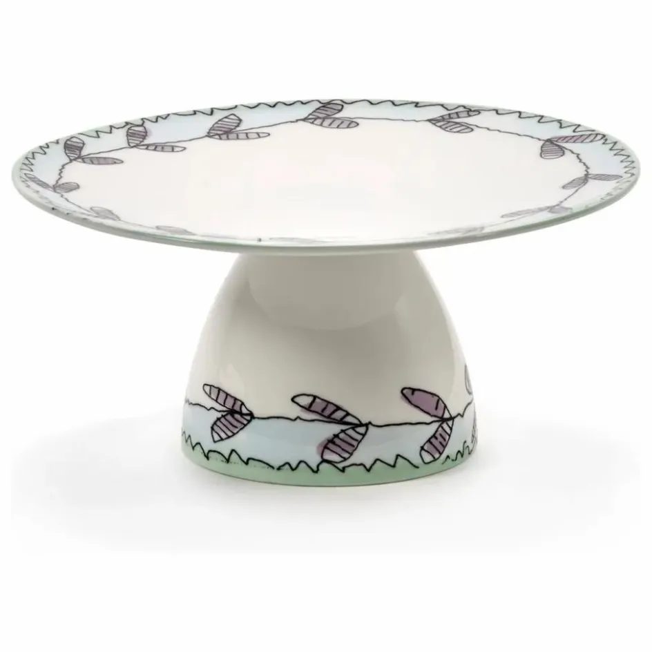 Serax Art De La Table*Plat à cake Blossom Milk, Marni |