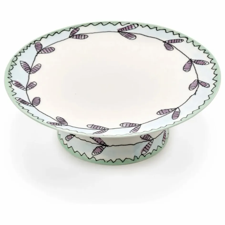 Serax Art De La Table*Plat à cake Blossom Milk, Marni |