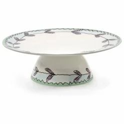 Serax Art De La Table*Plat à cake Blossom Milk, Marni |