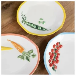 Best &Klevering Plat Carota Multicolore