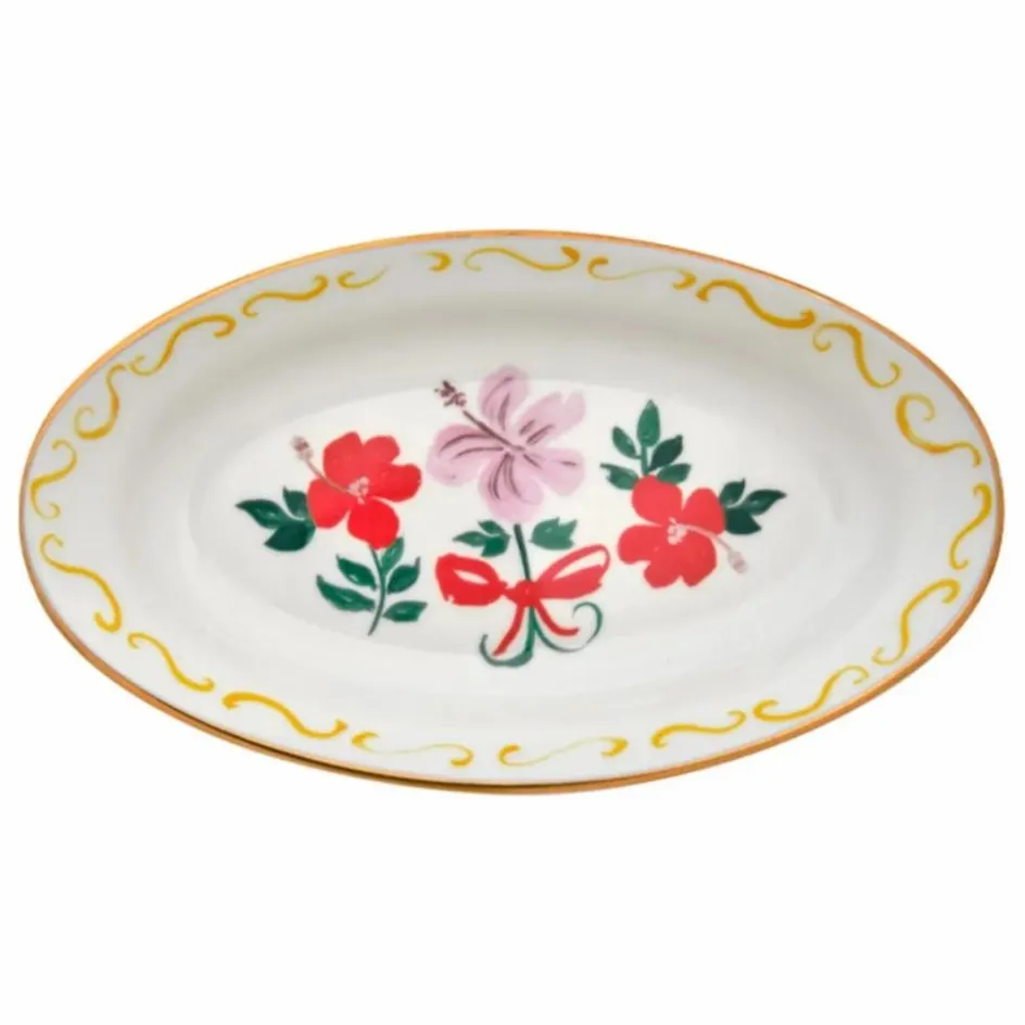 Discount Bitossi Plat Con Amore, Chiara Perano | Rose