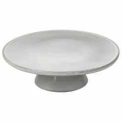 Discount Broste Copenhagen Plat de présentation à gâteau Nordic Sand | Gris clair