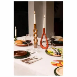 New Plat de présentation en faïence | Art De La Table