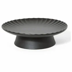 Serax Art De La Table*Plat de présentation Inku en grès, Sergio Herman |