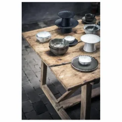 Serax Art De La Table*Plat de présentation Inku en grès, Sergio Herman |