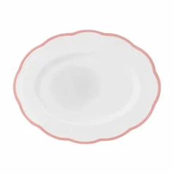 Bitossi Plat de service Petalo || Art De La Table