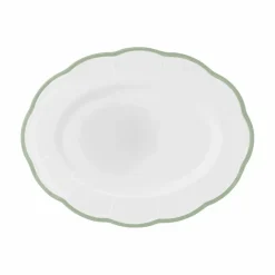 Bitossi Plat de service Petalo || Art De La Table