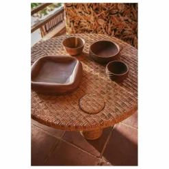 HKliving Plat en bois | Naturel