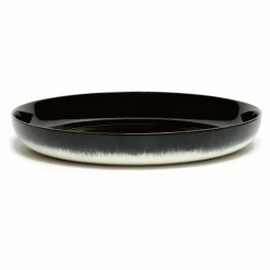 Plat en céramique, Ann Demeulemeester | Art De La Table