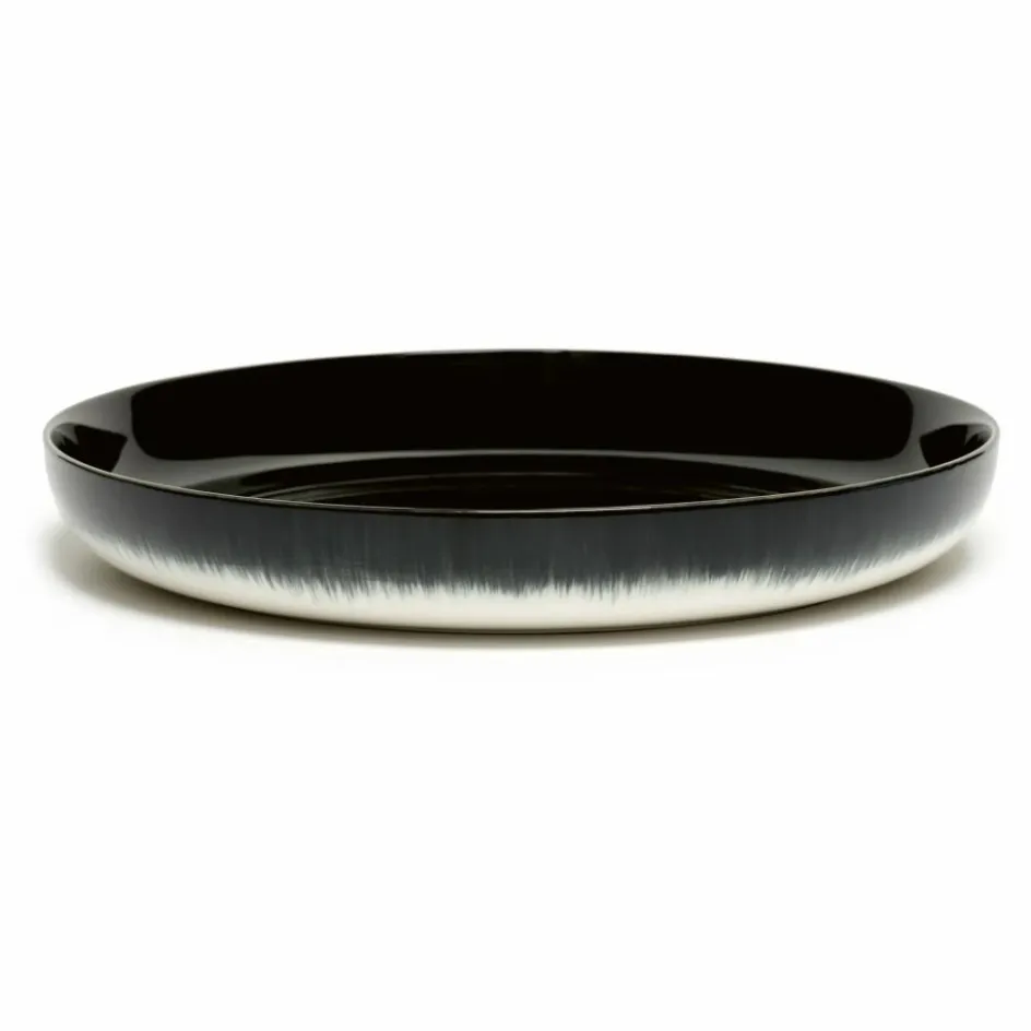 Plat en céramique, Ann Demeulemeester | Art De La Table