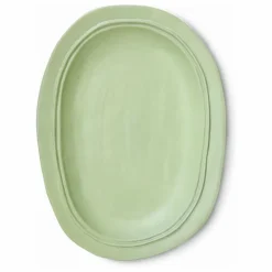 HKliving Plat en céramique New Classics || Art De La Table