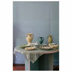 HKliving Plat en céramique New Classics || Art De La Table
