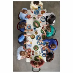 Discount Hay Plat en terracotta Barro, Rui Pereira | Bleu ciel