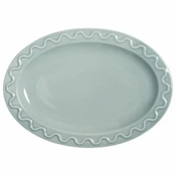 Online &Klevering Plat Mochi | Bleu