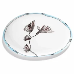 Serax Plat oval Camelia, for Marni || Art De La Table