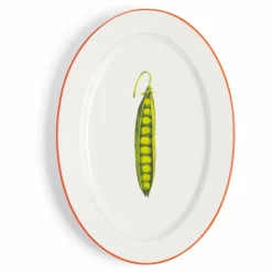 &Klevering Plat Pois || Art De La Table