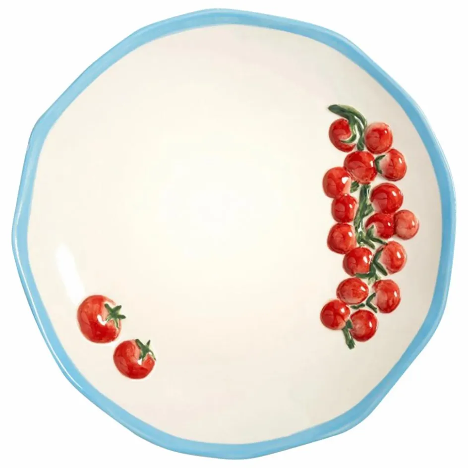 New &Klevering Plat Pomodoro Multicolore