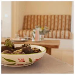 Denise Plat Romy || Art De La Table