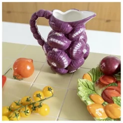 &Klevering Art De La Table*Plat Tomate |