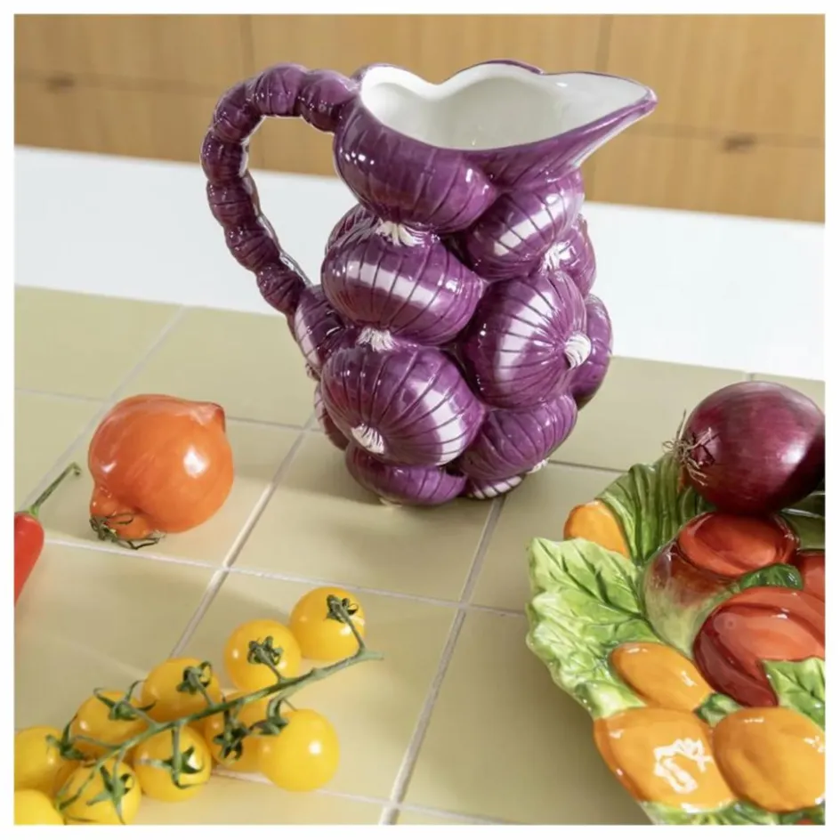 &Klevering Art De La Table*Plat Tomate |