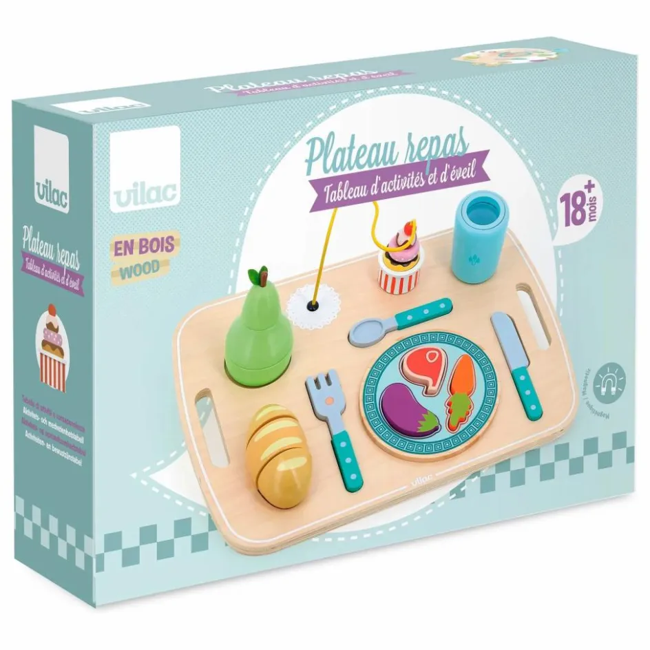 Clearance Plateau d'activités Repas Jouets D'Éveil|Jouets D'Éveil