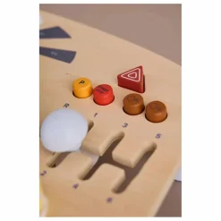 Kid's Concept Plateau d'activités voiture Aiden| Jouets D'Éveil|Jouets D'Éveil