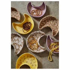 Discount Madam Stoltz Plateau de rangement en papier | Brun