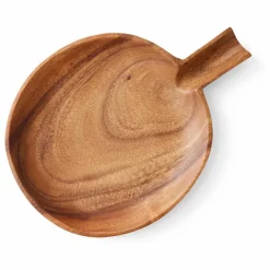 HKliving Plateau en acacia| Art De La Table