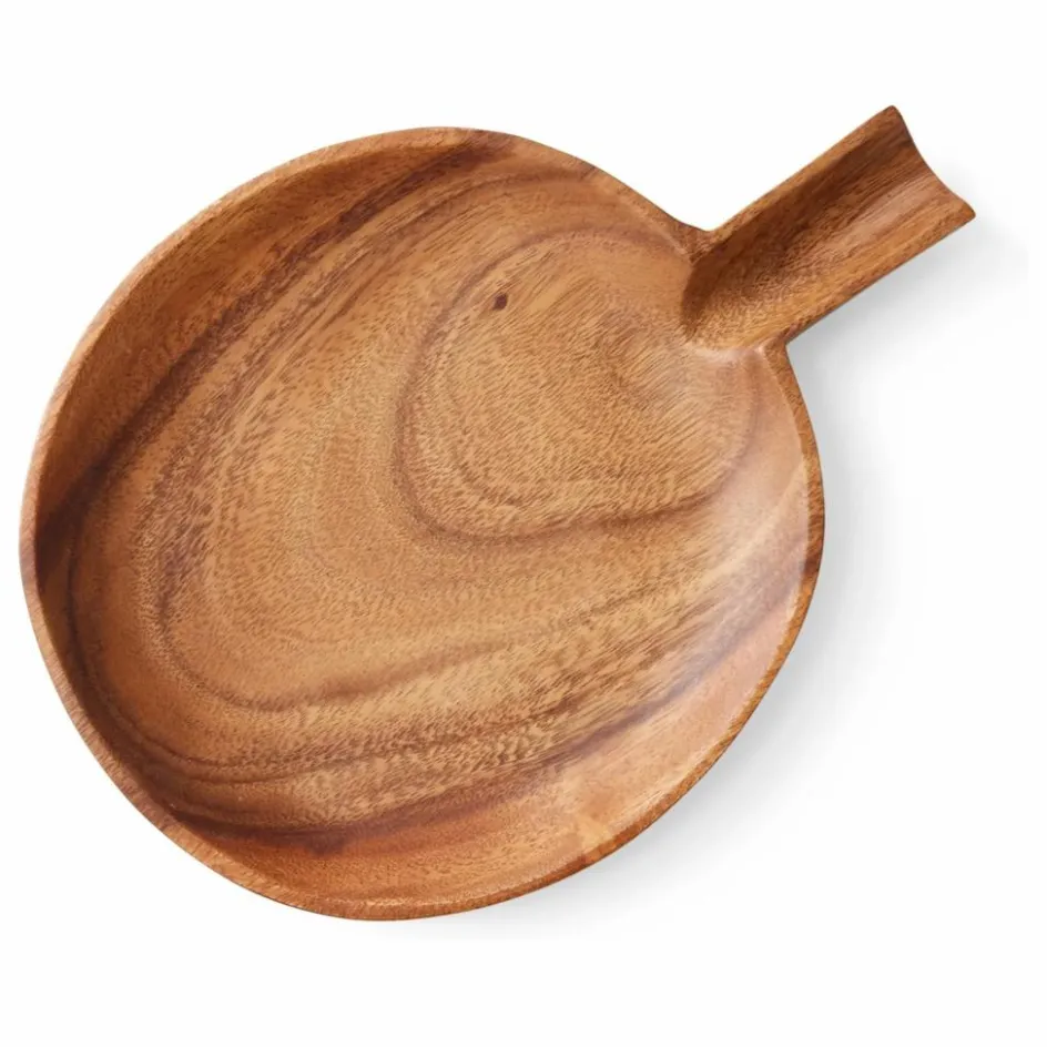 HKliving Plateau en acacia| Art De La Table