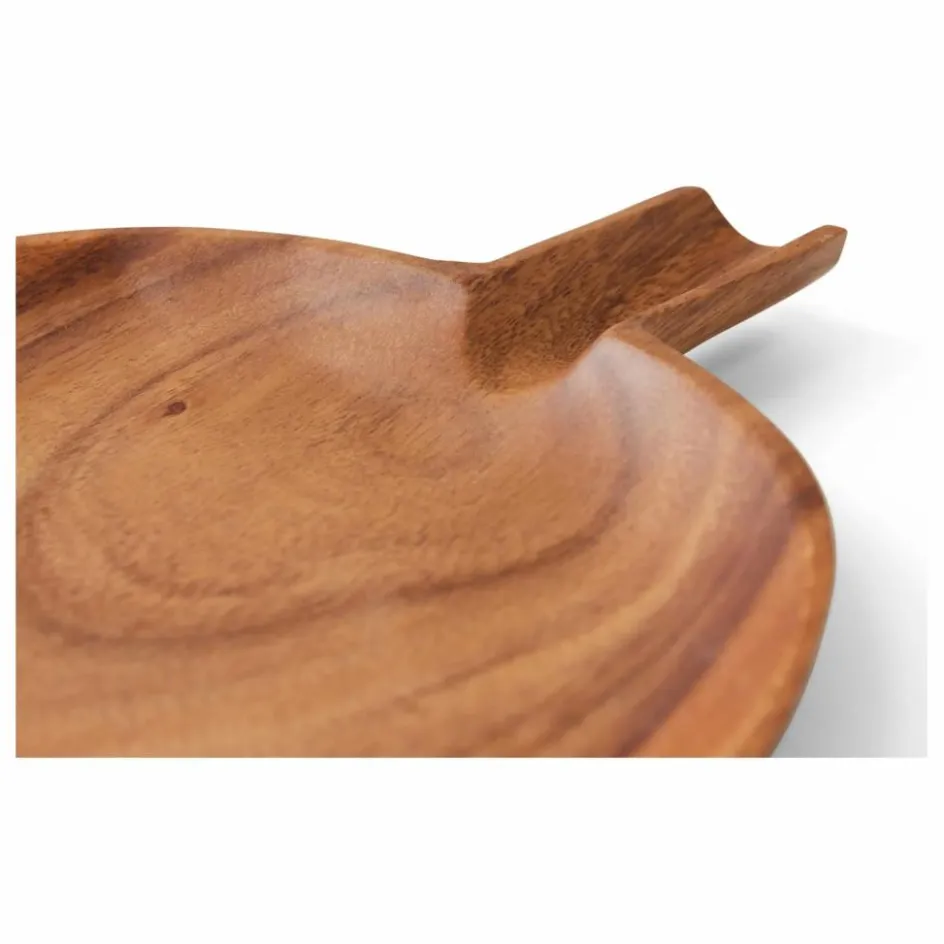 HKliving Plateau en acacia| Art De La Table