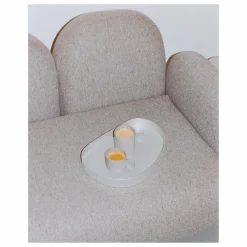 Valerie Objects Plateau en brossé Assemble, Destroyers/ builders || Art De La Table