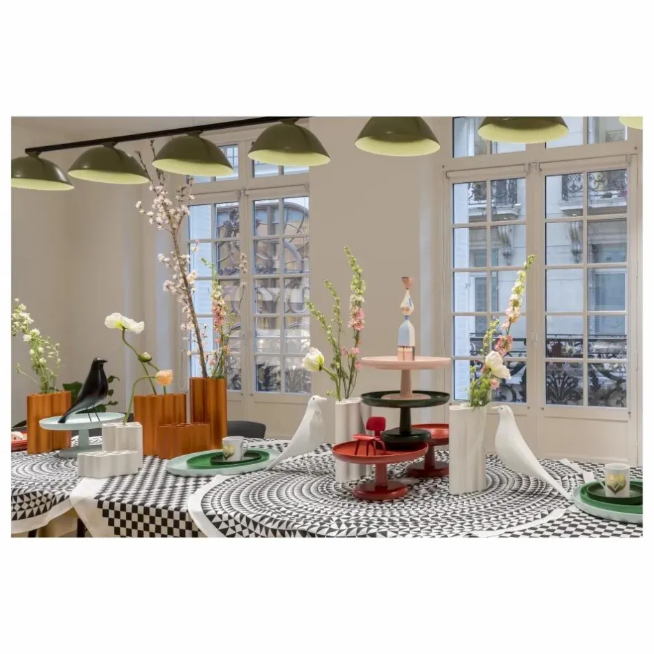 Vitra Plateau haut - Jasper Morrison || Art De La Table